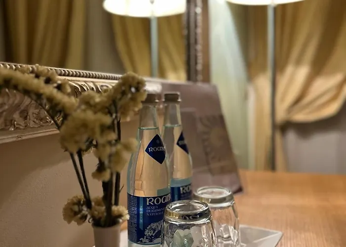 Apartahotel Relais Concorde 4*