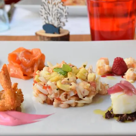 Apart Otel Relais Concorde 4*