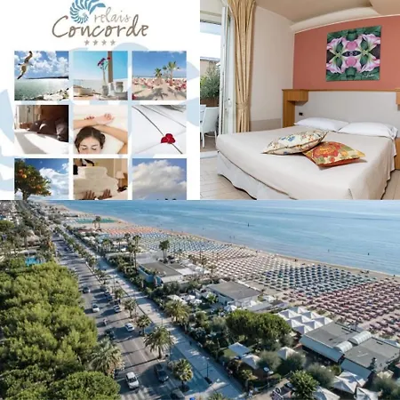 Relais Concorde Apart Otel 4*