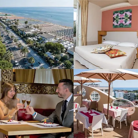 Relais Concorde 4* Grottammare