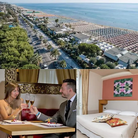 Apart Otel Relais Concorde 4*