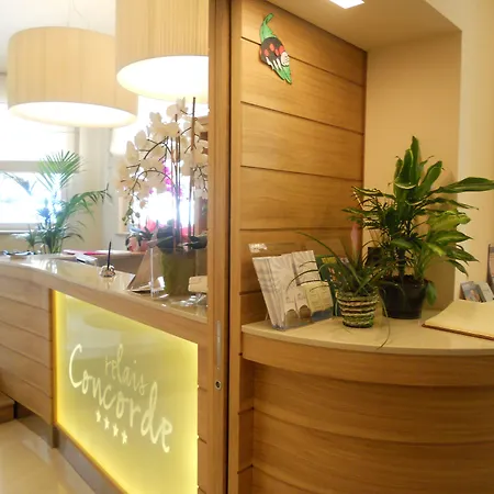 Relais Concorde Apart Otel 4*