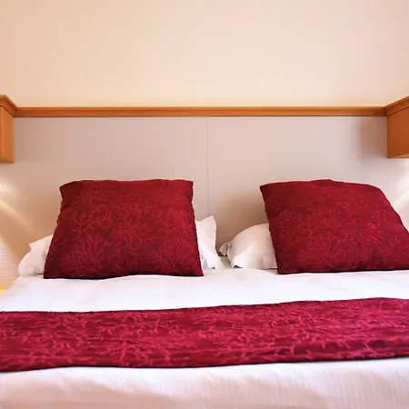 Relais Concorde Apart Otel 4*