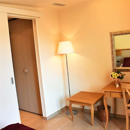 Apartahotel Relais Concorde 4*