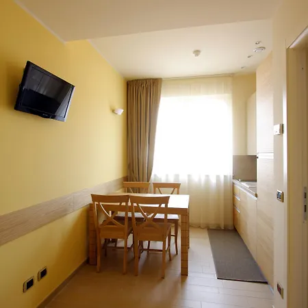 Relais Concorde Apart Otel