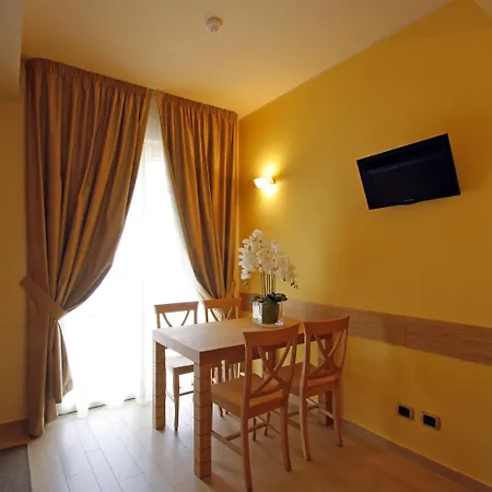 Apart Otel Relais Concorde Grottammare