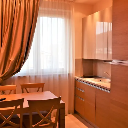 Apart Otel Relais Concorde 4*