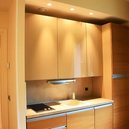 Relais Concorde Apart Otel