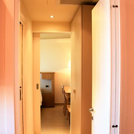 Relais Concorde Apart Otel 4*