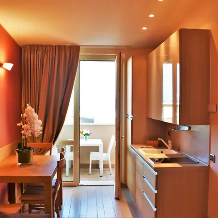 Relais Concorde Apart Otel 4*