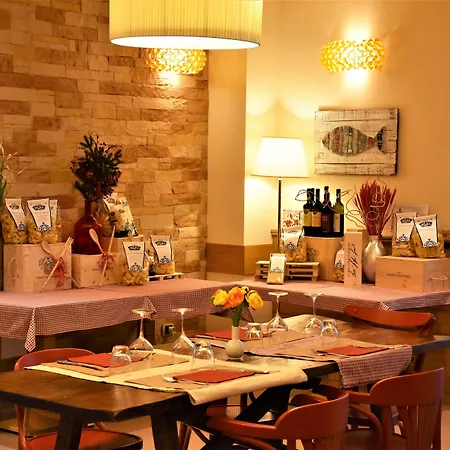 Relais Concorde Apart Otel