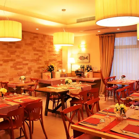 Relais Concorde 4* Grottammare