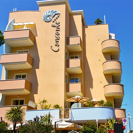 Relais Concorde 4* Grottammare