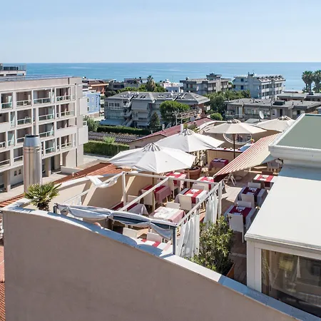 Relais Concorde Apartahotel 4*