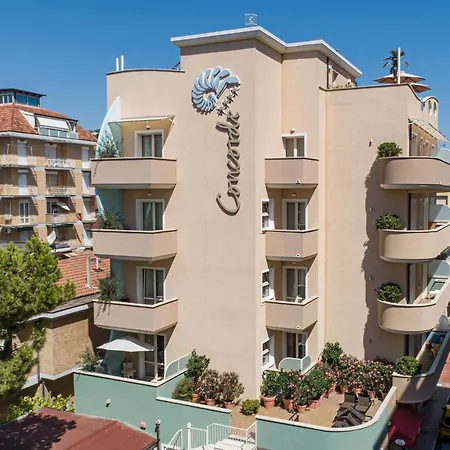 Apart Otel Relais Concorde 4*