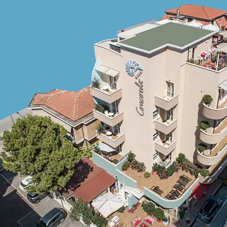 Relais Concorde 4* Grottammare