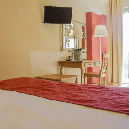 Apart Otel Relais Concorde Grottammare