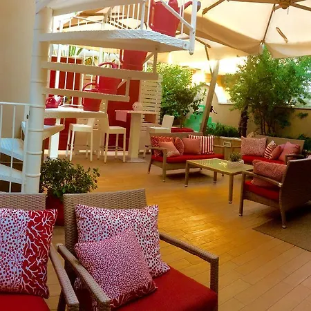 Apart Otel Relais Concorde Grottammare