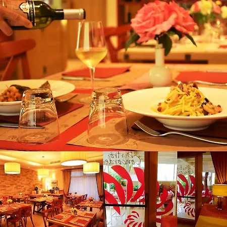 Relais Concorde Aparthotel Grottammare
