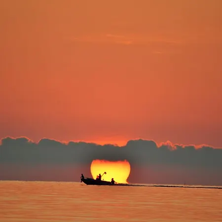 Relais Concorde Apart Otel 4*