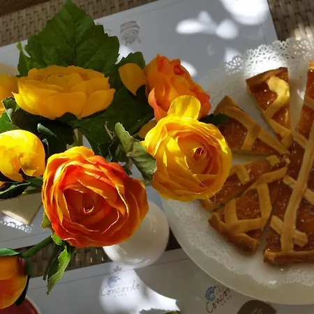 Relais Concorde Aparthotel Grottammare