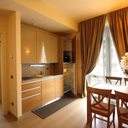 Apart Otel Relais Concorde 4*