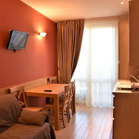 Relais Concorde Aparthotel Grottammare