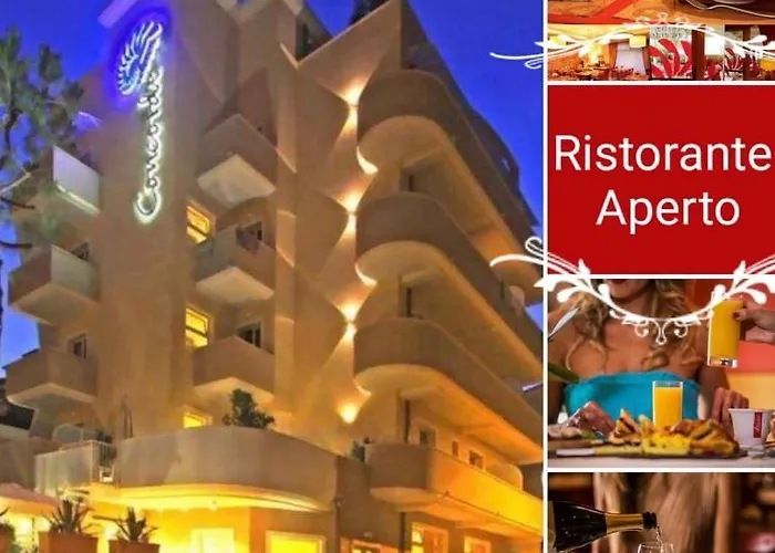 Relais Concorde 4* Grottammare