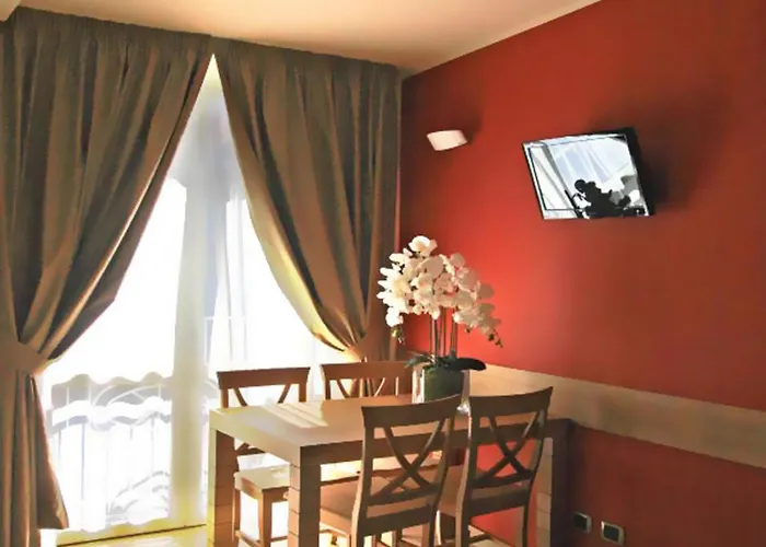 Relais Concorde 4* Grottammare