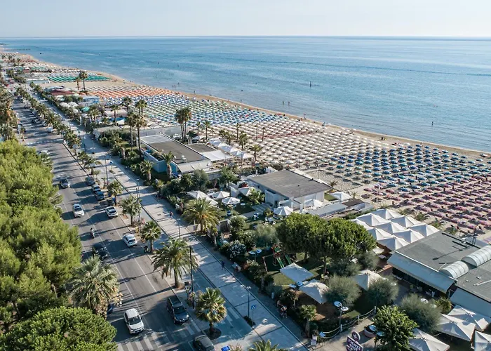Relais Concorde Apartahotel Grottammare